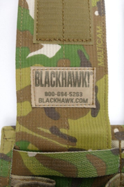 MOLLE Blackhawk Multicam Double Mag pouch M4 C7 - 19,5 x 5,5 x 18 cm - nieuwstaat - origineel