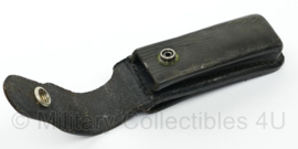 US Cathey P/N 20B lederen magazijntas - 5 x 5 x 14 cm - origineel