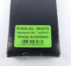 Puma water sharpening stone - 5,5 x 2 x 16 cm - nieuw