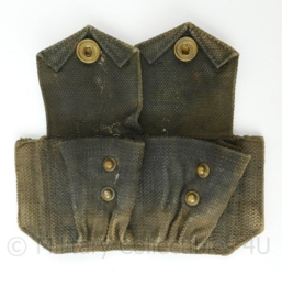 WO2 Britse Lee enfield Ammo pouch - origineel