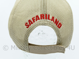 Defensie en Politie Safariland baseball cap - one size - NIEUW - origineel