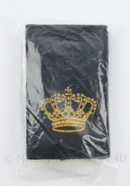Politie schuifpassanten Inspecteur - nieuw in de verpakking - 9,5 x 6 cm - origineel