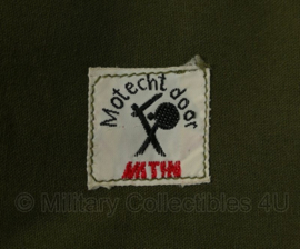 MVO 1956 Battledress Luitenant-Kolonel JWF Regiment Johan Willem Friso  - maat 51 3/4 - origineel