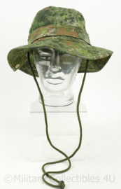 NFP green boonie/bush hat - maat 57 t/m 60 - nieuw - replica