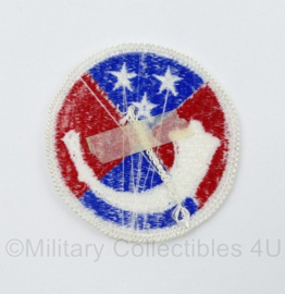 US Army 125th Army Reserve Command patch - diameter 6 cm - origineel