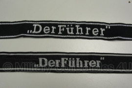 SS Cufftitle Der Fuhrer - SS VT Standarten