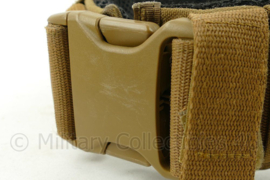 TT Tasmanian Tiger Warrior Belt MOLLE belt coyote - origineel