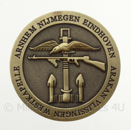 Metalen Coin penning KCT Korps Commandotroepen