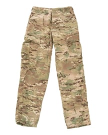 US Army Multicam BDU Field trouser - Small Short - origineel