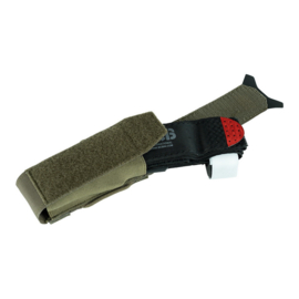 Opbouwtas Tourniquet TQ TF-2215 - nieuw gemaakt - Ranger Green of Black