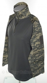 UBAC Underbody Armor combat  shirt  - ACU camo - maat Small, Large of XL
