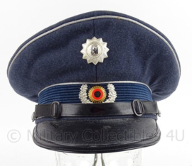 Duitse Berlin Polizei pet - maat 56 - origineel