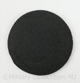 3D PVC Royal Netherlands Marine Corps RNLMC Korps Mariniers KMARNS embleem met klittenband - 8 cm. diameter