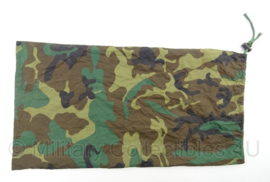 Korps Mariniers universele tas Forest Camo - 52 x 27,5 cm - origineel