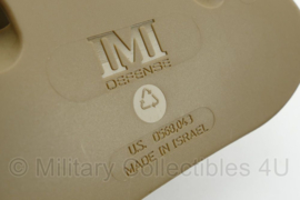 IMI Defense double mag pouch coyote met dubbele bevestiging- 11 x 5 x 11 cm - origineel