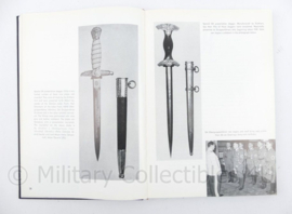 First edition 1965 James P. Atwood German ww2 daggers - The Daggers and Edged weapons of Hilter's Germany - origineel