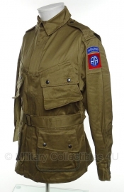 Para field uniform M42 jumpsuit (jas) reinforced - US size 36 t/m 52