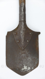 Oostenrijkse WO2 infanterie schep - totale lengte 30 cm - origineel