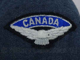 Canadese RCAF Royal Canadian Air Force dames uniform jas - 1952 (WO2 model) - maat 16R - origineel