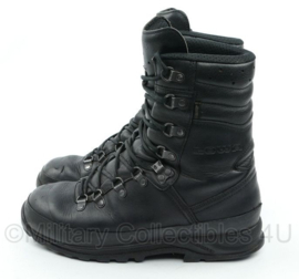 Lowa Combat Boot GTX PT BLACK - maat 42 = 265m - gedragen - origineel