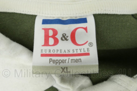 Polo CWVI de infanterist - maat XL - origineel