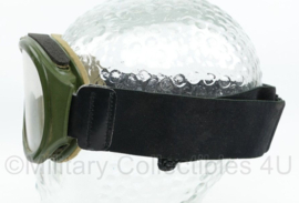 KL Nederlandse leger tactical goggles Bollé - gebruikt - origineel
