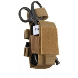 Tactical IFAK Individual First Aid Kit accessoire pouch - beschikbaar in 3 kleuren - nieuw gemaakt