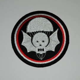 502nd PIR uniform patch