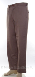 Officer pink Trouser replica wo2 officiers broek Pink kleur