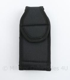 Zwarte koppeltas voor telefoon merk Makhai - 6 x 2 x 13 cm - nieuw - origineel