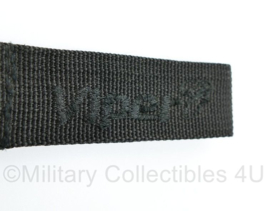 Security en Police zwarte nylon Maglite koppelhouder merk Viper maglite loop- 17 x 6 cm - origineel