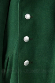 Duitse Forster mantel Zollinspektor - maat Large- origineel