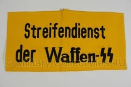 Armband Streifendienst der Waffen SS