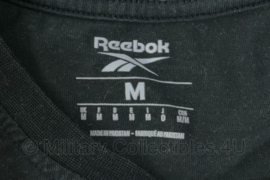 First Energy Gum Assault Fitness shirt - merk Reebok - maat Medium - gedragen - origineel