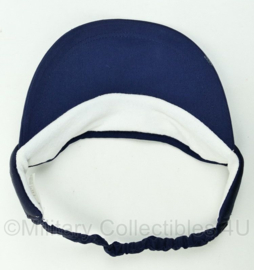 Korps Mariniers cap - donkerblauw - one size - gebruikt - origineel