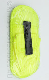 Britse Politie gele Taser koppelhouder - NIEUW in de verpakking - 24 x 11,5 x 1,5 cm - origineel