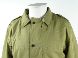 M41 Field jacket - bruin khaki