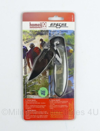 Homeij Apache Folding pocket Knife  ACU camo - nieuw in de verpakking