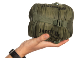 Snugpak Jungle Bag BLACK - licht gebruikt