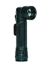 TL-122 lamp - zwart - 21 cm.