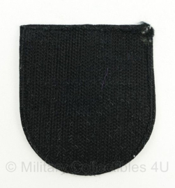 Kmar Marechaussee embleem met klittenband huidig model - afmetingen 8 x 7 cm - origineel