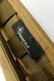Profile Equipment double mag pouch Special Forces - 25 x 9 x 5 cm - origineel