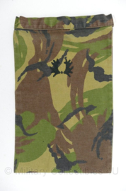 Defensie woodland halsdoek Verkenningsbataljon - 36,5 x 23 cm - origineel