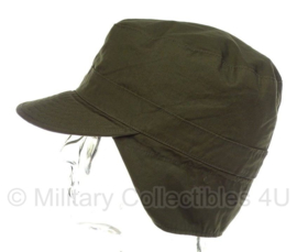 US Field cap M43 pet 1957 - maat 6 1/2 - topstaat origineel