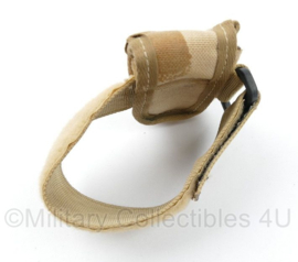 Spec-Ops GPS Wrist pouch Desert camo - 12 x 7 x 9 cm - gebruikt - origineel