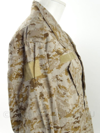 National Guard ksk Qatar uniform jas - maat Medium Long - Zeldzaam - origineel