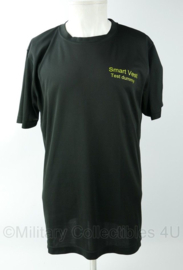 Defensie Smart Vest Test Dummy shirt - verstrekt tijdens proef NFP kleding - maat Large - licht gedragen - origineel