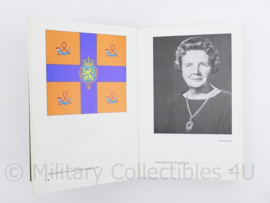 Handboek voor de soldaat Koninklijke Landmacht VS 2-1350 1978   - origineel