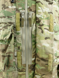 Britse SAS en US Army Multicam Smock - merk Level Peaks - maat Large - origineel