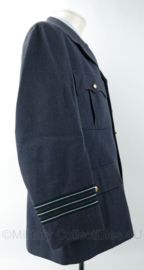 KLU Koninklijke Luchtmacht DT uniform jas en broek Luitenant Kolonel - maat 50 1/4 - gedragen - origineel